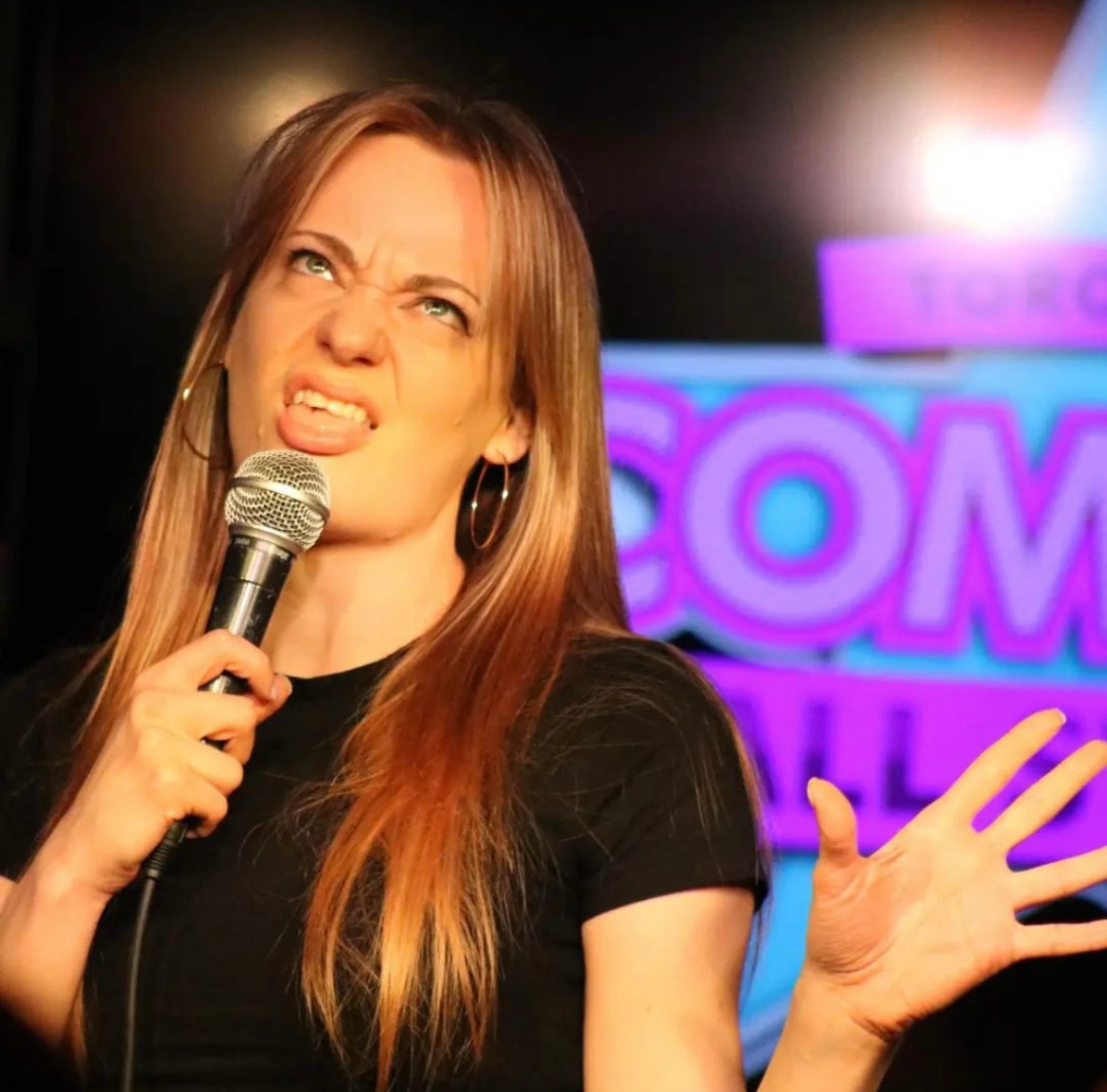 Hannah Veldhoen | Toronto Comedy Festival